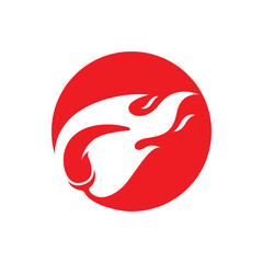 Hot chili logo images