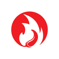 Hot chili logo images