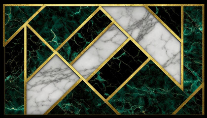 marble texture with natural pattern. Marble abstract background. illustration for Banner, invitation, wallpaper, headers, website. Generative AI