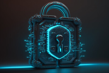 Modern Data Security Technology. Generative AI