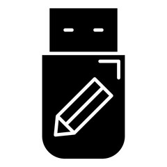 edit flashdisk icon