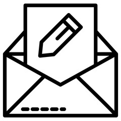 edit email icon