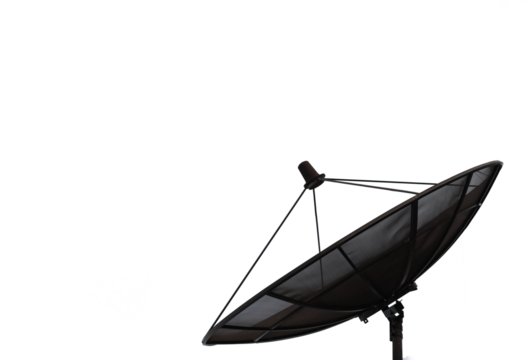 Satellite communication technology network