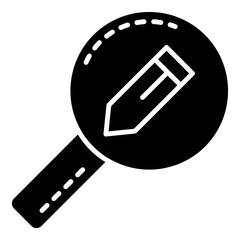 edit search icon