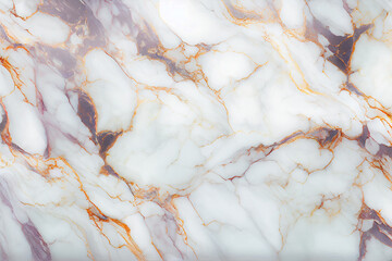 Obraz na płótnie Canvas White marble abstract background texture. Luxury design. generative AI