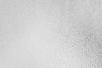 surface of the glass background for design object backdrop.