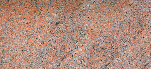 Wide red marble texture of background and stone pattern.