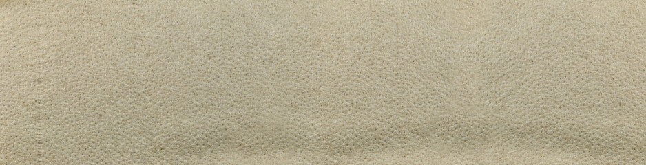 Panorama Texture of brown paper.