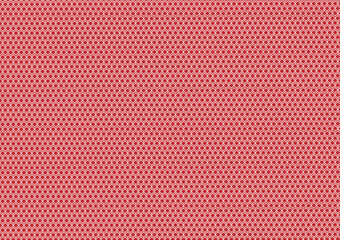 red fabric texture