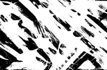 Grunge black and white texture abstract