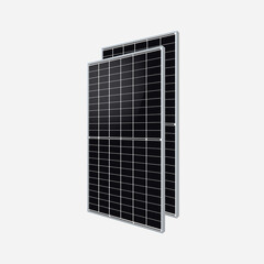 Solar Panel Vector Editable