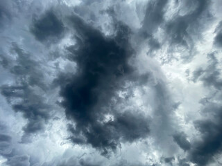 storm clouds 