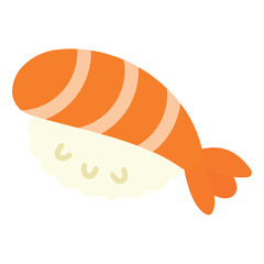 Sushi Shrimp