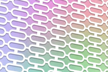 Line colorful style Background pattern