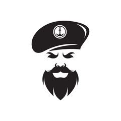 Captain logo images
