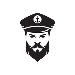 Captain logo images