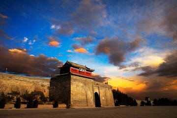 Shanhaiguan Great Wall
