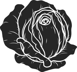 Arthur Bell rose  png.Beautiful flower on transparent background.