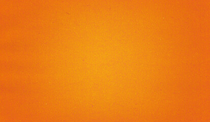 Abstract orange grunge background texture. Orange concrete background, plaster wall. Rustic. Scrapbook. Paperbook. Craft.