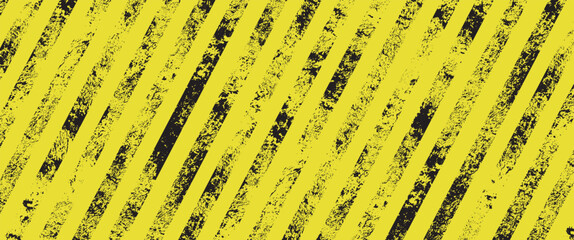 abstract background with hazard stripes	