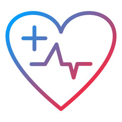 Vector Design Healthcare Icon Style