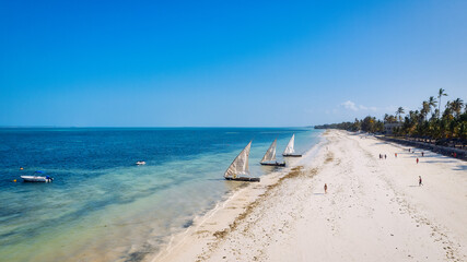 Zanzibar's beaches are a true gem of the Indian Ocean, offering a unique blend of natural beauty,...