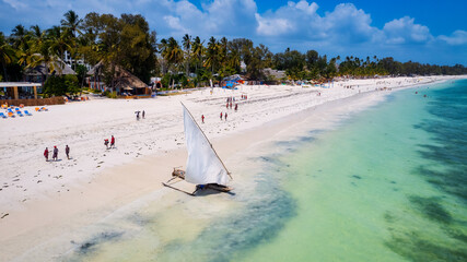 A vacation to Zanzibar's beaches offers the perfect blend of adventure and relaxation, with...