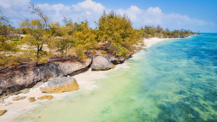 A vacation to Zanzibar's beaches offers the perfect blend of adventure and relaxation, with...