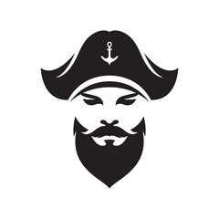 Captain logo images