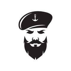 Captain logo images