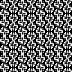 Vector ethnic tribal pattern. Seamless art image.