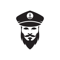 Captain logo images