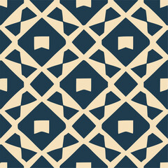 Ethnic style Geometric Vector Seamless Pattern textile print. traditional design. Creative pattern backgrounds. with triangles