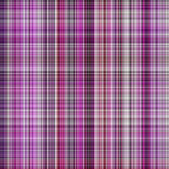 Viva magenta tartan seamless pattern. Gingham plaid kitchen cloth in color of the year 2023. Gingham all over print. 