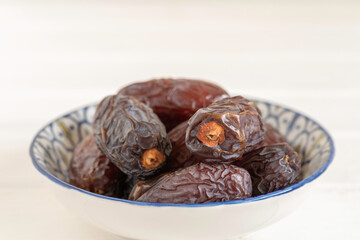Date fruits for Jewish holiday Tu Bishvat.