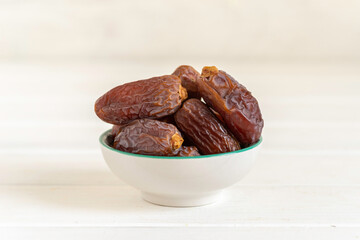 Date fruits for Jewish holiday Tu Bishvat.