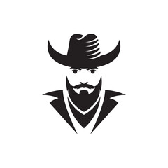 Cowboy logo images