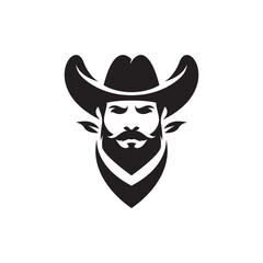 Cowboy logo images