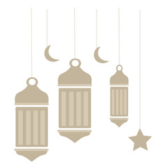 Ramadan Lantern Decoration
