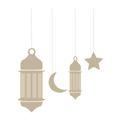 Ramadan Lantern Decoration
