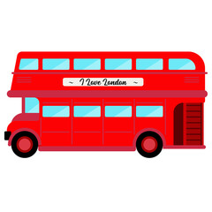 London city bus