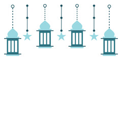 lentera islamic ornament 