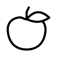 apple icon or logo isolated sign symbol vector illustration - high quality black style vector icons
