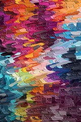Colorful Abstract Background Blurred Gradient Wallpaper Backdrop