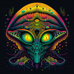 Alien Art #1