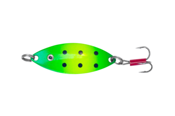 Lure for spinning fishing. Wobblers of different