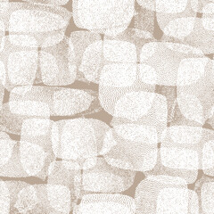Printable beige cream masculine dots effect geometric textured wavy seamless pattern Geometric Monochrome Striped Textile Imitation.Shibory Minimalism Background. Contemporary Watercolor Japan Design.