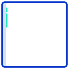Square Geometry Shape icon