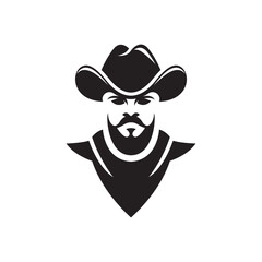 Cowboy logo images