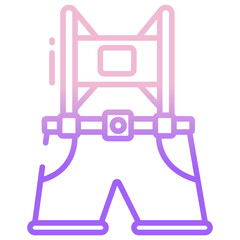 lederhosen icon